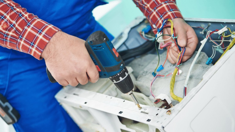 Ferizli Hotpoint servisi orijinal yedek parça kullanımı